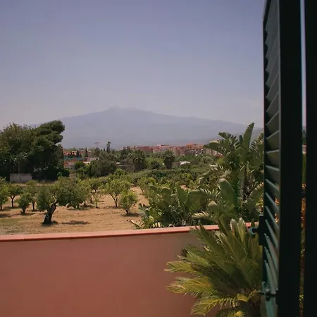 La Trinacria Bed & Breakfast Giardini Naxos