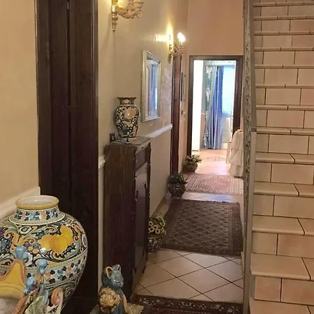 Bed & Breakfast La Trinacria Giarre