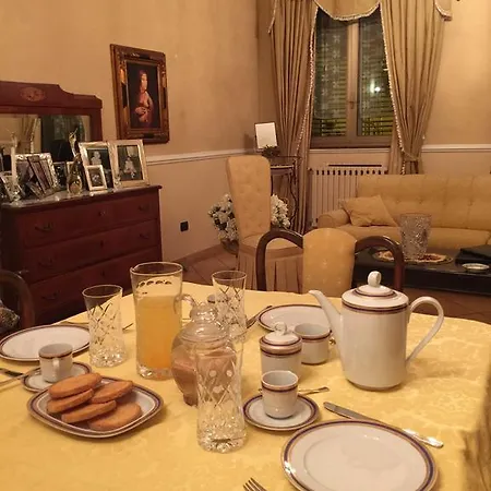 La Trinacria Alojamento de Acomodação e Pequeno-almoço 3*