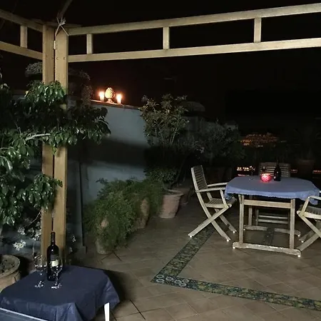 Bed & Breakfast La Trinacria