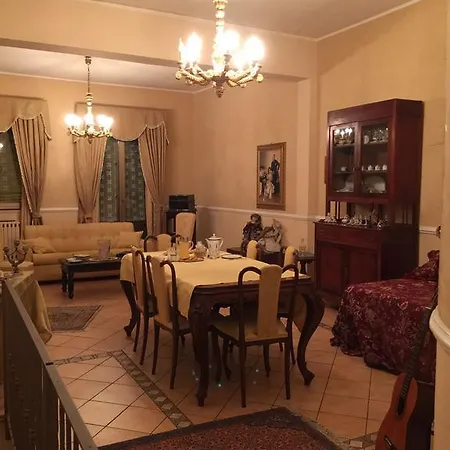 La Trinacria Bed & Breakfast Giarre